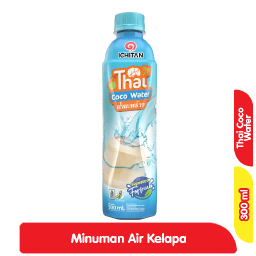 [6037] Ichitan Thai Coco Pet 300 ml