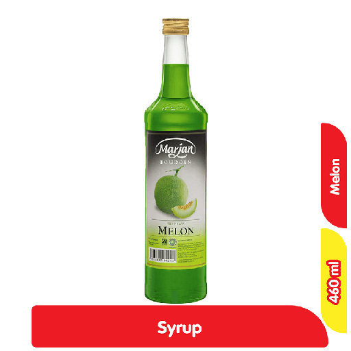 [7486] Marjan Boudoin Sirup Melon Botol 460 ml