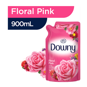 [771] DOWNY SOFTENER FLORAL PINK PCH 630/600mL