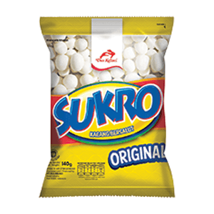 [809] DUA KELINCI KACANG SUKRO PCK 95g