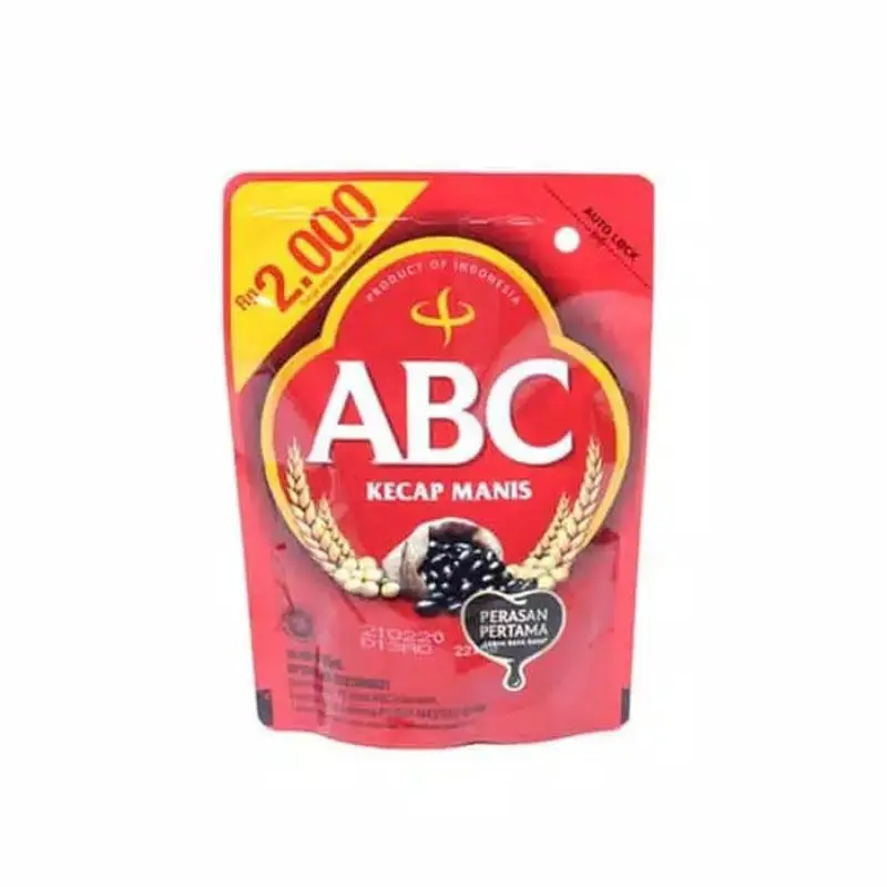 ABC KECAP MANIS PCH 62 Gr