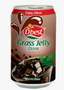 Dbest Cincau Can 320ml