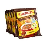 ENERGEN COKLAT 34 GR X 10 SCH