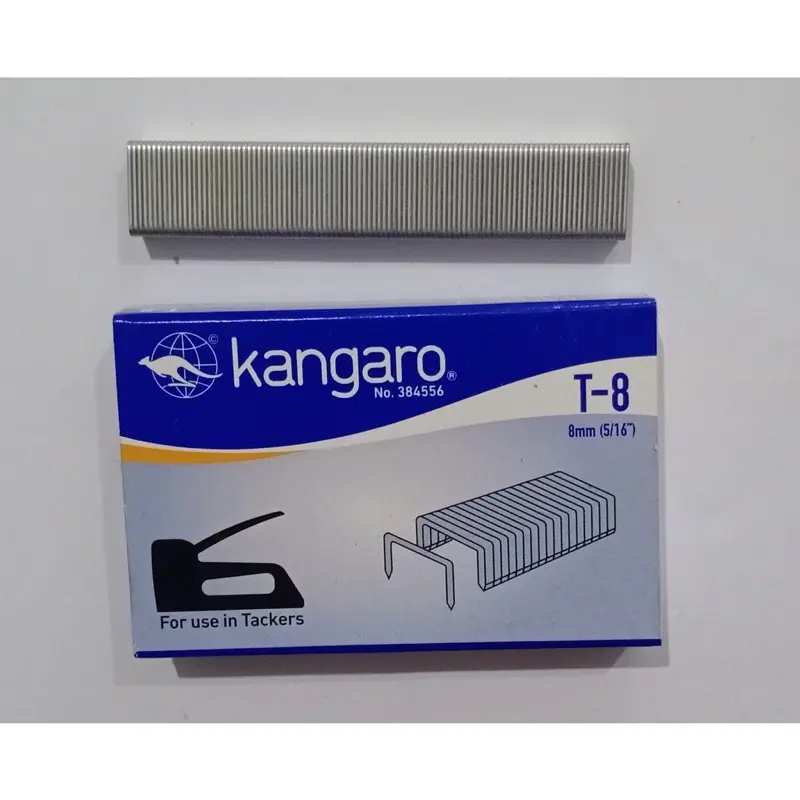 KANGARO STAPLES T-8