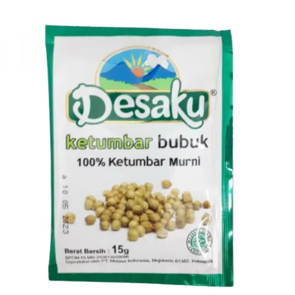 Ketumbar Bubuk Desaku 12,5GR X 12 SACHET
