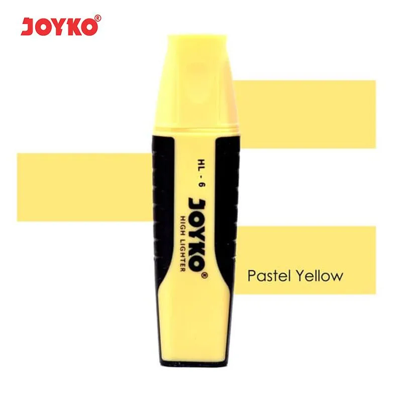 STABILO JOYKO YELLOW	