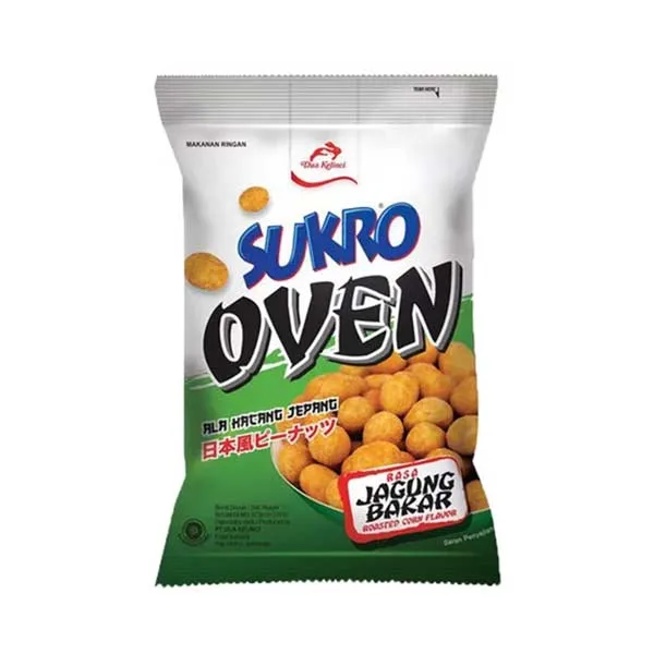 SUKRO OVEN JAGUNG BAKAR 95GR