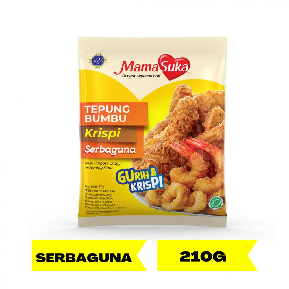 TEPUNG MAMASUKA SERBAGUNA 210g 