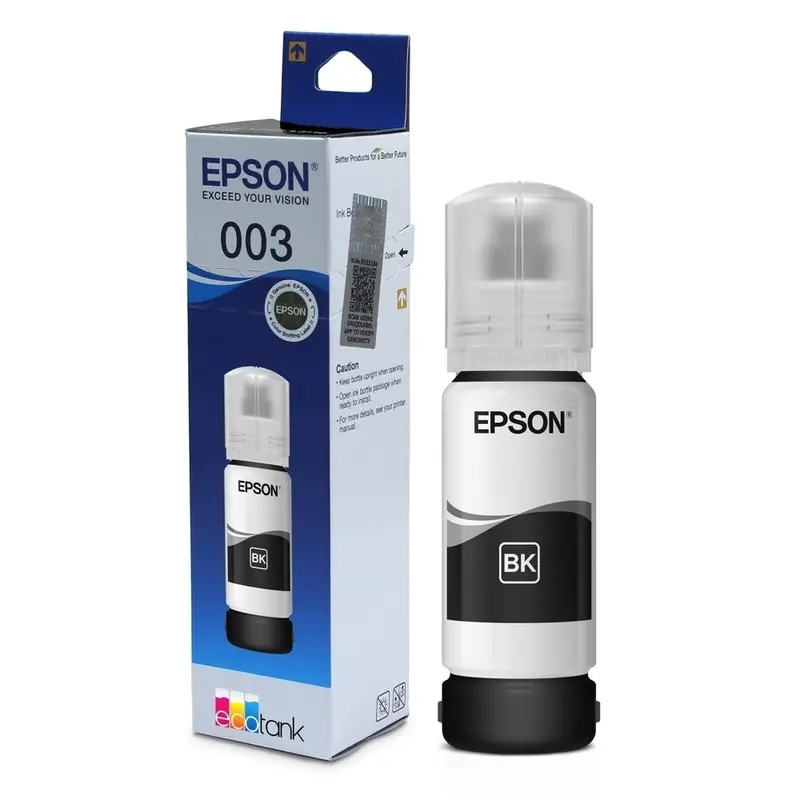 TINTA EPSON 003 BLACK