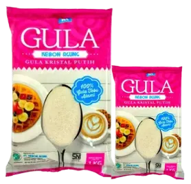 GULA PASIR KEBON AGUNG kemasan 1KG