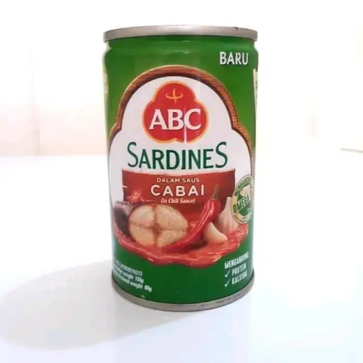 SARDEN ABC 155GR 