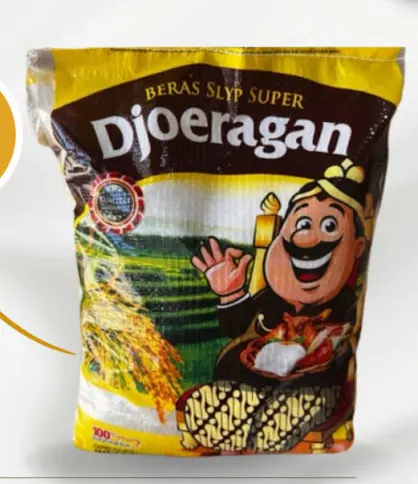 BERAS DJOERAGAN KEMASAN 10KG