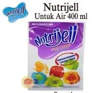 NURTRI JELL ANGGUR/GRAPE
