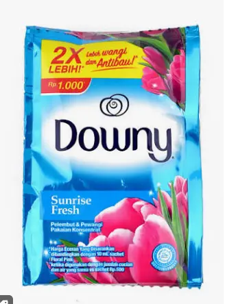 DOWNY PERFUM SERUM SUNRIDE FRESH SASET UK 24 ML
