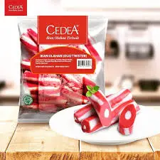 CEDEA DUO TWISTER 500 GR