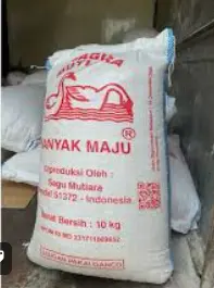 SAGU MUTIARA (karung kecil) 10 Kg