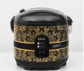 RICE COOKER MIYAKO 1.85LITER