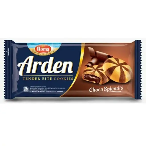 ROMA ARDEN CHOCO SPLENID 27GR
